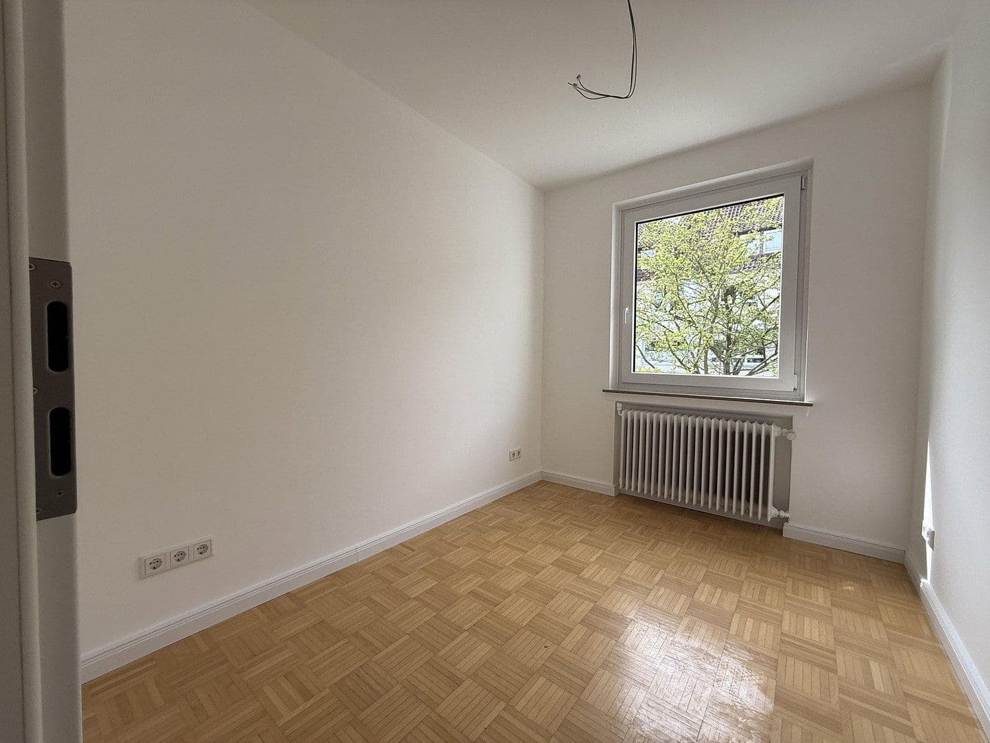 Pronájem bytu 3+1 55 m², Senator-Fritze-Straße 17, Bremen, Bremen Pronájem bytu 3+1 55 m², Senator-Fritze-Straße 17, Bremen, Bremen