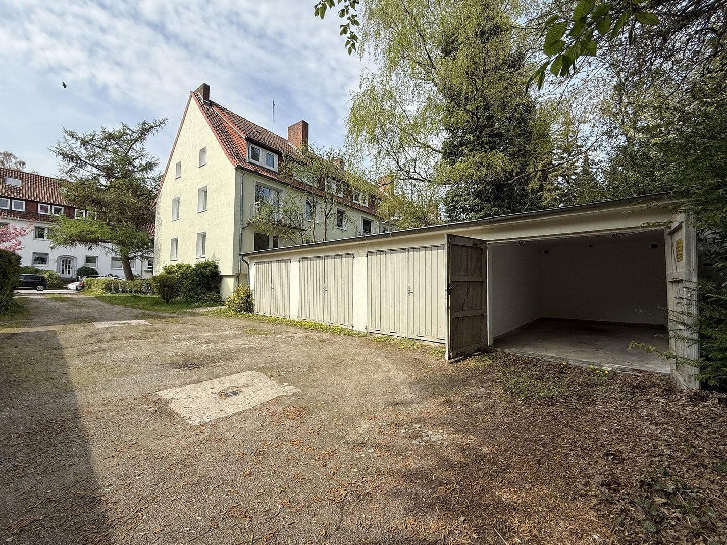 Pronájem bytu 3+1 55 m², Senator-Fritze-Straße 17, Bremen, Bremen Pronájem bytu 3+1 55 m², Senator-Fritze-Straße 17, Bremen, Bremen