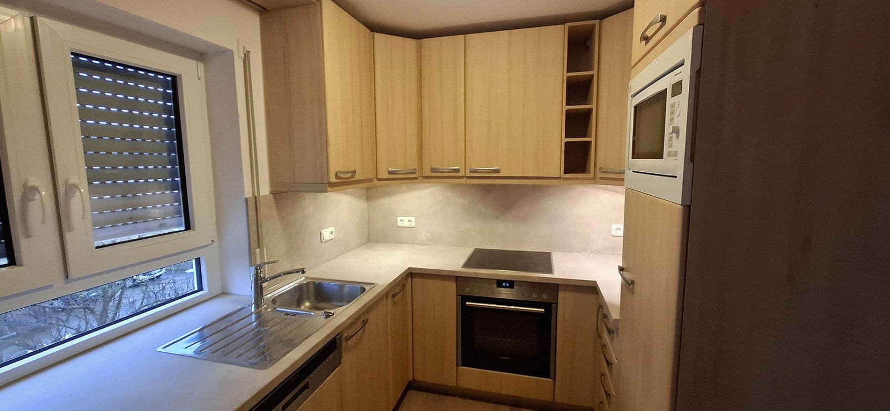 Pronájem bytu 3+1 88 m², Freising, Bavorsko Pronájem bytu 3+1 88 m², Freising, Bavorsko