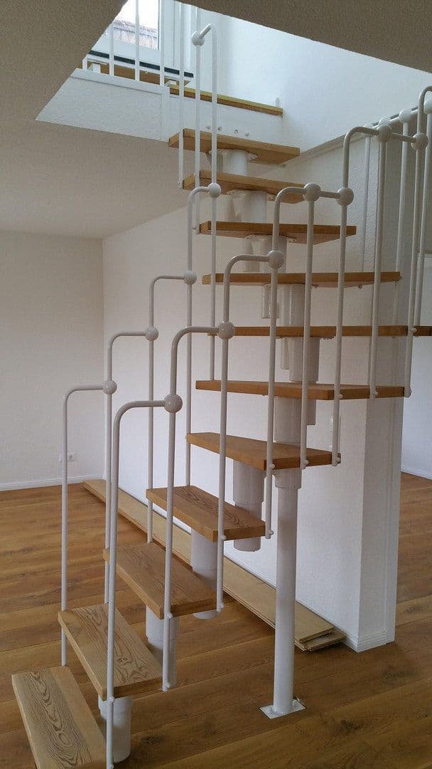 Pronájem bytu 3+1 111 m², Windbergweg 3, Berlin, Berlín Pronájem bytu 3+1 111 m², Windbergweg 3, Berlin, Berlín