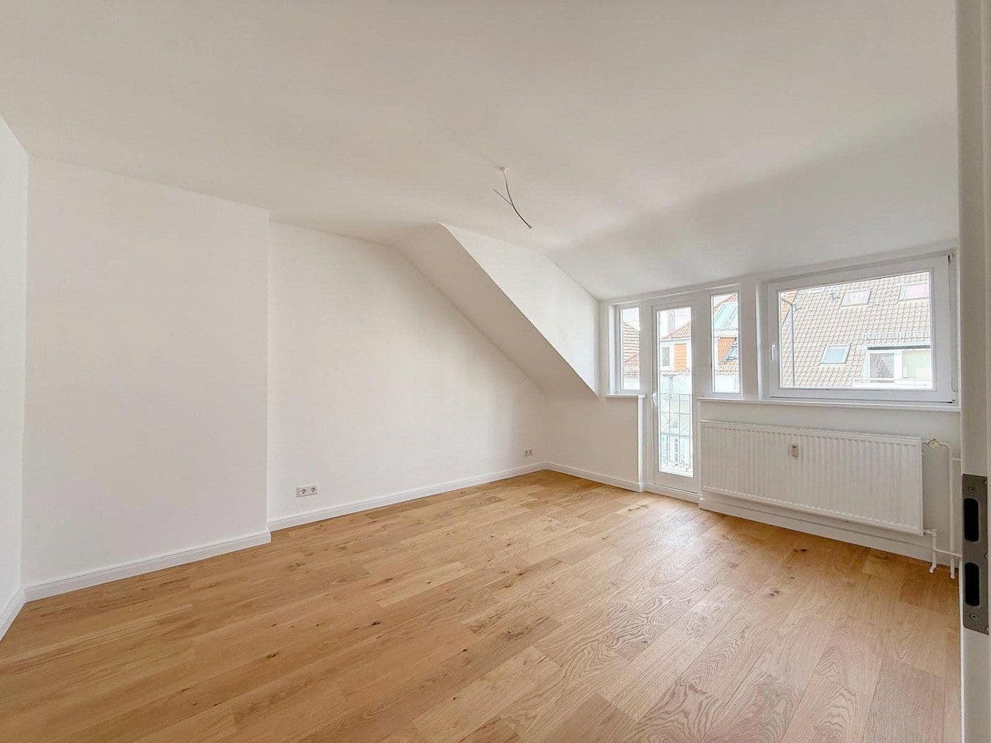 Pronájem bytu 2+1 38 m², Mittelstr. 7, Bremen, Bremen Pronájem bytu 2+1 38 m², Mittelstr. 7, Bremen, Bremen