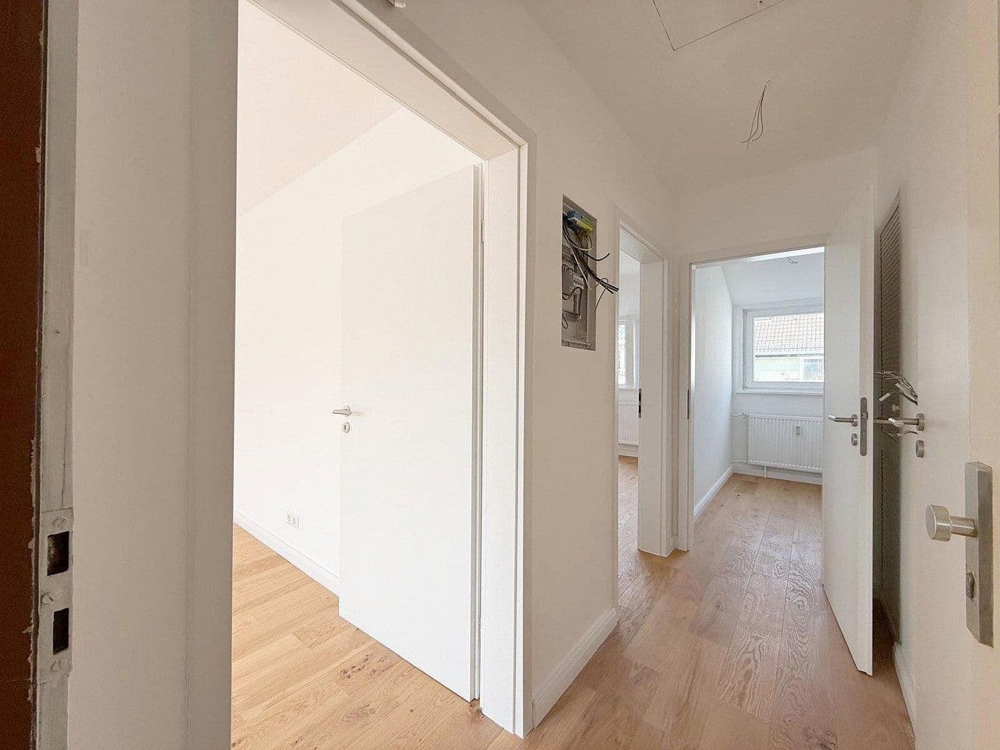 Pronájem bytu 2+1 38 m², Mittelstr. 7, Bremen, Bremen Pronájem bytu 2+1 38 m², Mittelstr. 7, Bremen, Bremen