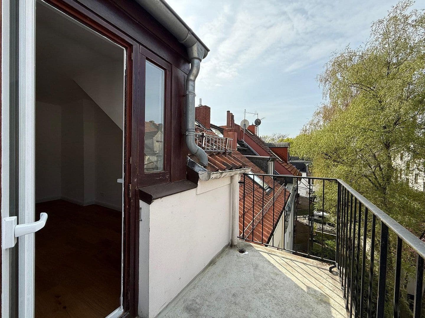 Pronájem bytu 2+1 38 m², Mittelstr. 7, Bremen, Bremen Pronájem bytu 2+1 38 m², Mittelstr. 7, Bremen, Bremen