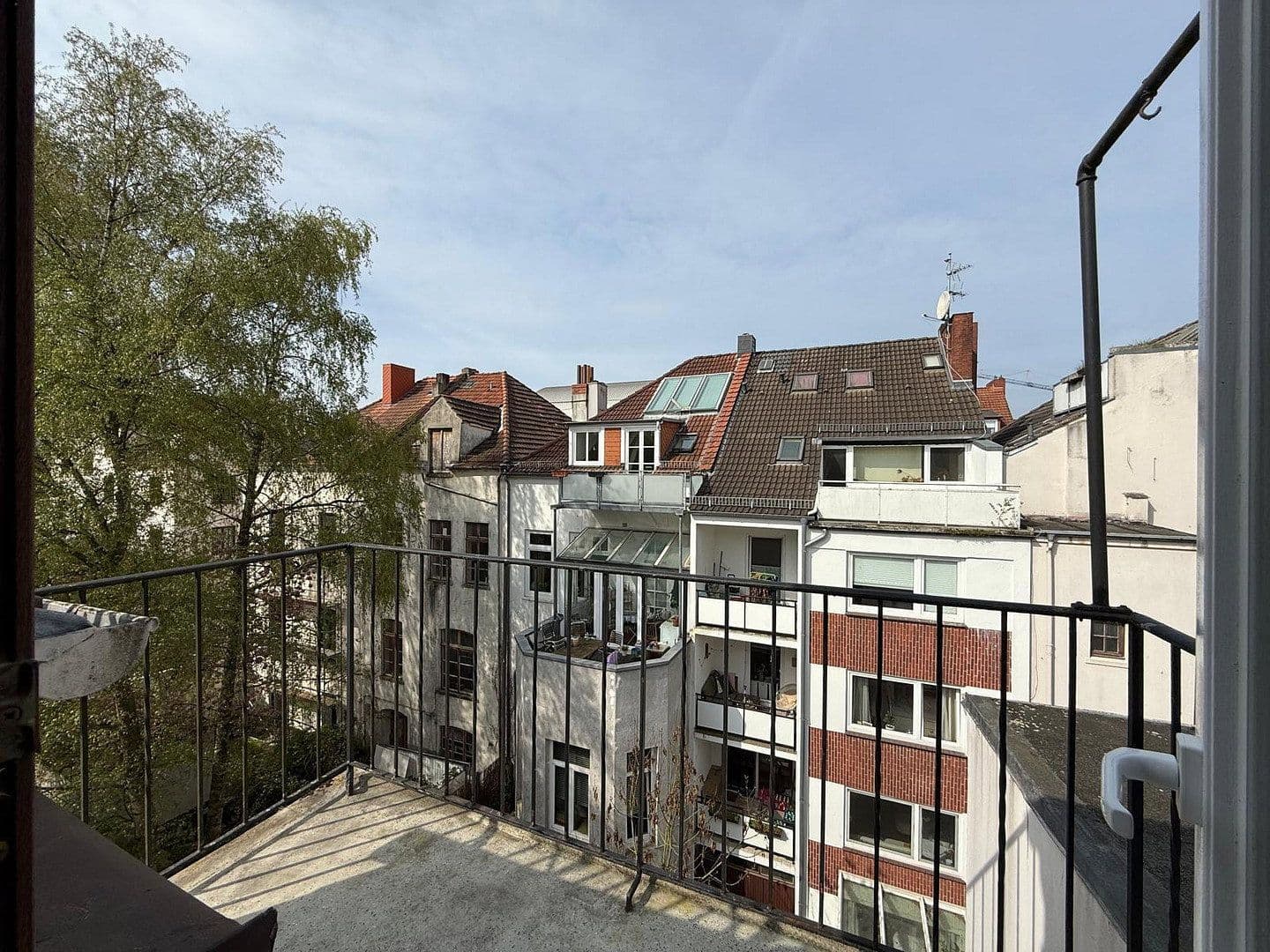 Pronájem bytu 2+1 38 m², Mittelstr. 7, Bremen, Bremen Pronájem bytu 2+1 38 m², Mittelstr. 7, Bremen, Bremen