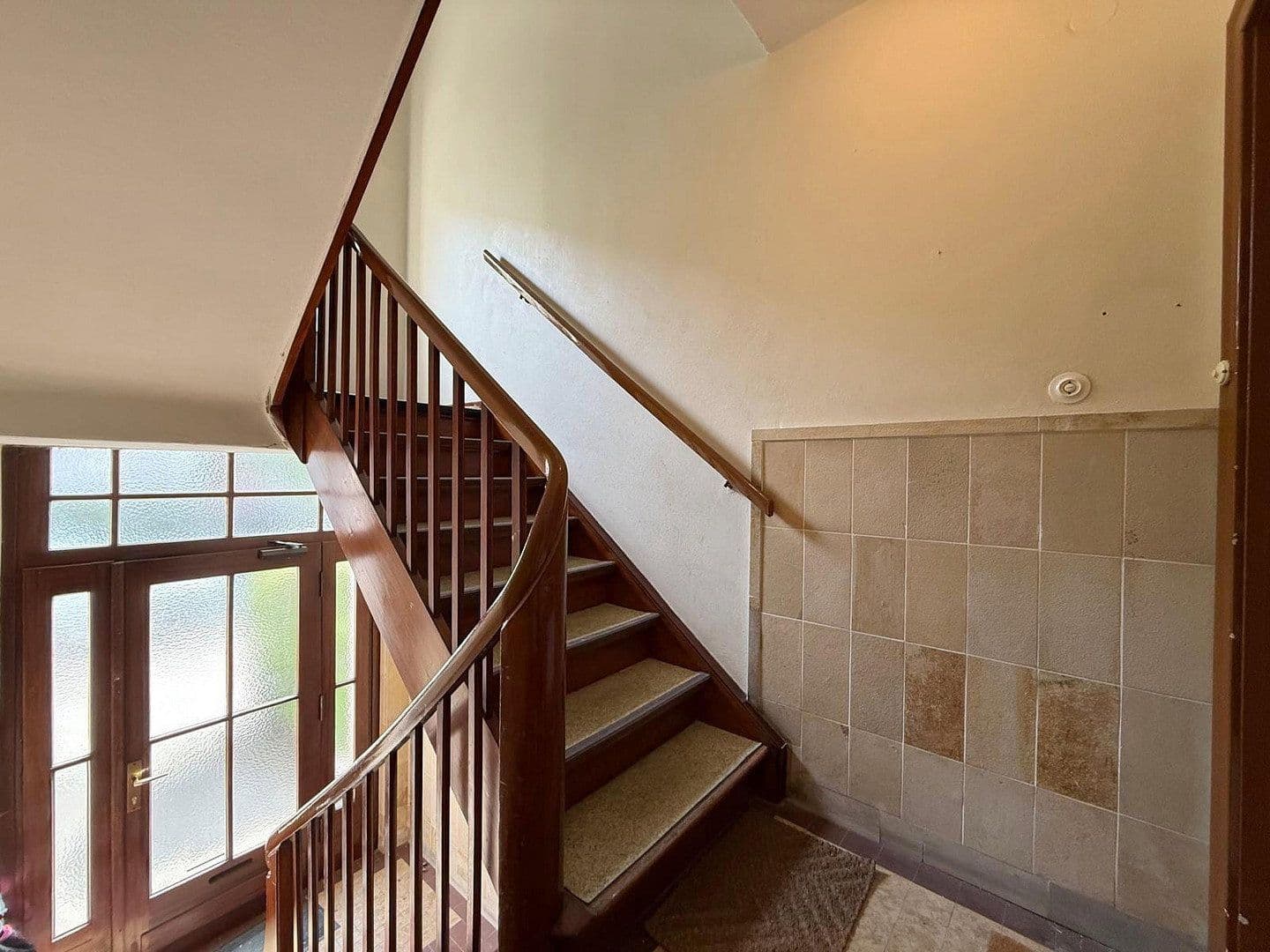 Pronájem bytu 2+1 38 m², Mittelstr. 7, Bremen, Bremen Pronájem bytu 2+1 38 m², Mittelstr. 7, Bremen, Bremen