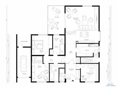 Prodej domu 167 m², pozemek 636 m², Weinberg 12, Paderborn, Severní Porýní-Vestfálsko Prodej domu 167 m², pozemek 636 m², Weinberg 12, Paderborn, Severní Porýní-Vestfálsko