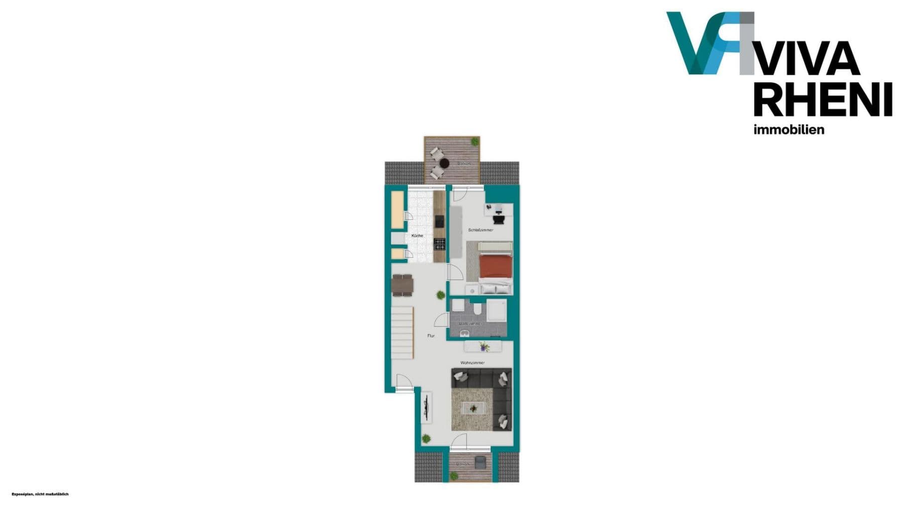 Prodej bytu 3+1 76 m², Bonn, Severní Porýní-Vestfálsko Prodej bytu 3+1 76 m², Bonn, Severní Porýní-Vestfálsko