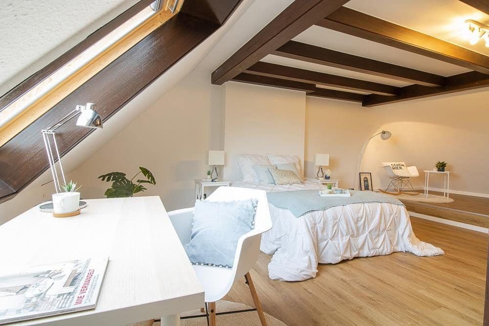 Prodej bytu 3+1 76 m², Bonn, Severní Porýní-Vestfálsko Prodej bytu 3+1 76 m², Bonn, Severní Porýní-Vestfálsko