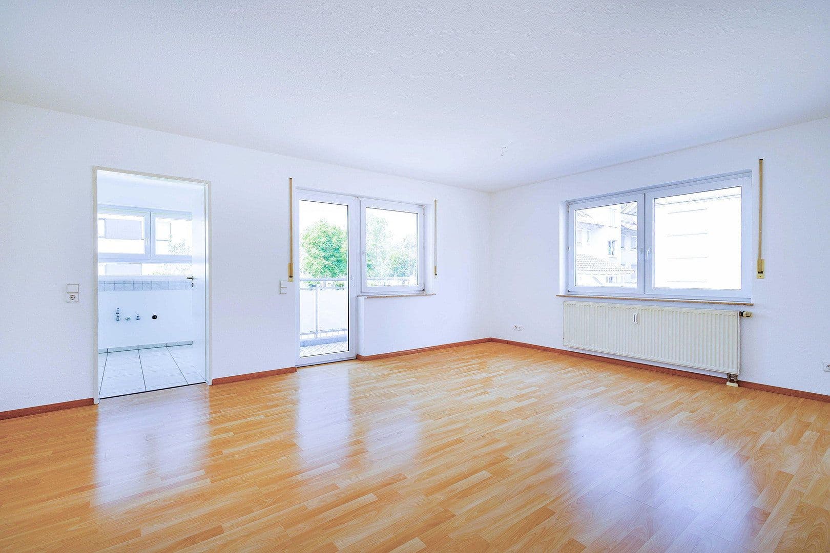 Prodej bytu 2+1 56 m², March, Bádensko-Württembersko Prodej bytu 2+1 56 m², March, Bádensko-Württembersko