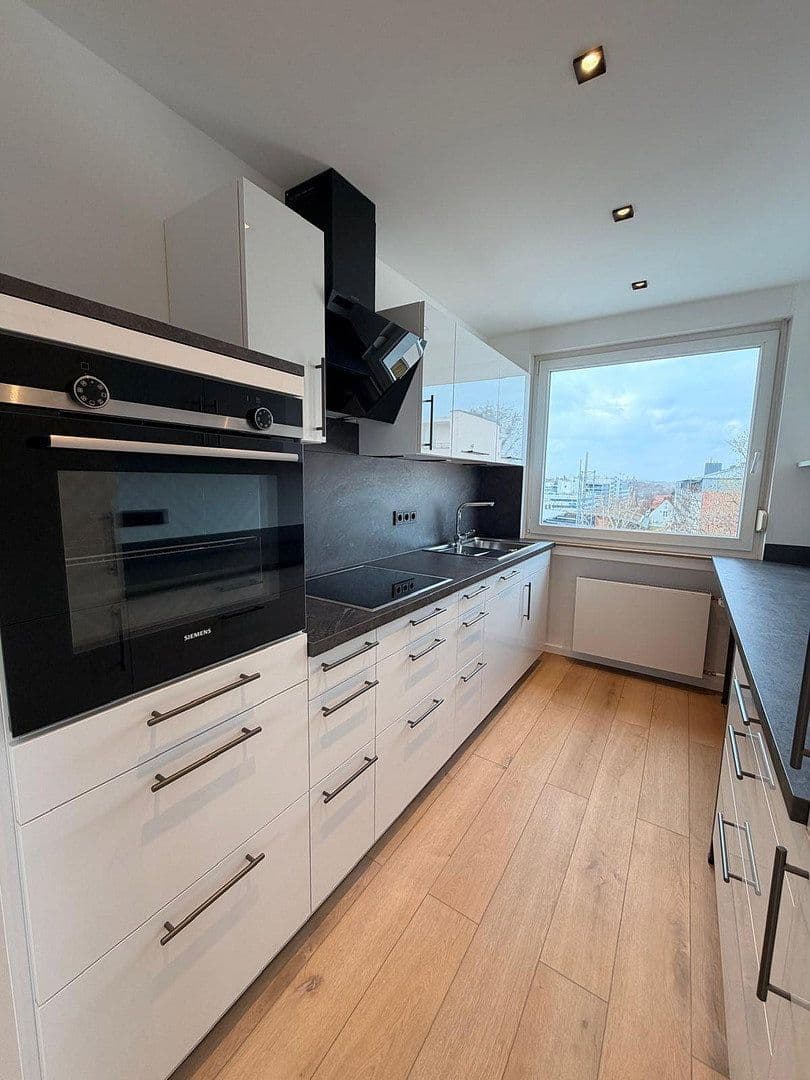 Prodej bytu 3+1 68 m², Nürnberg, Bavorsko Prodej bytu 3+1 68 m², Nürnberg, Bavorsko