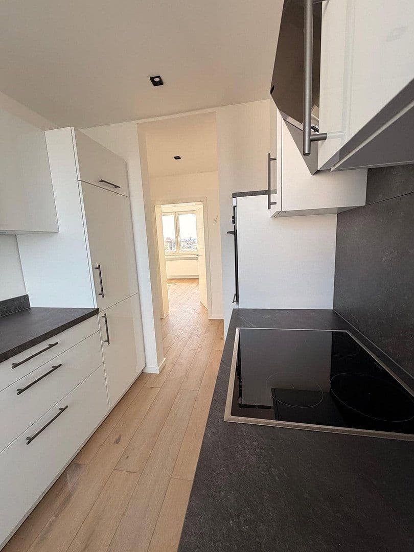 Prodej bytu 3+1 68 m², Nürnberg, Bavorsko Prodej bytu 3+1 68 m², Nürnberg, Bavorsko