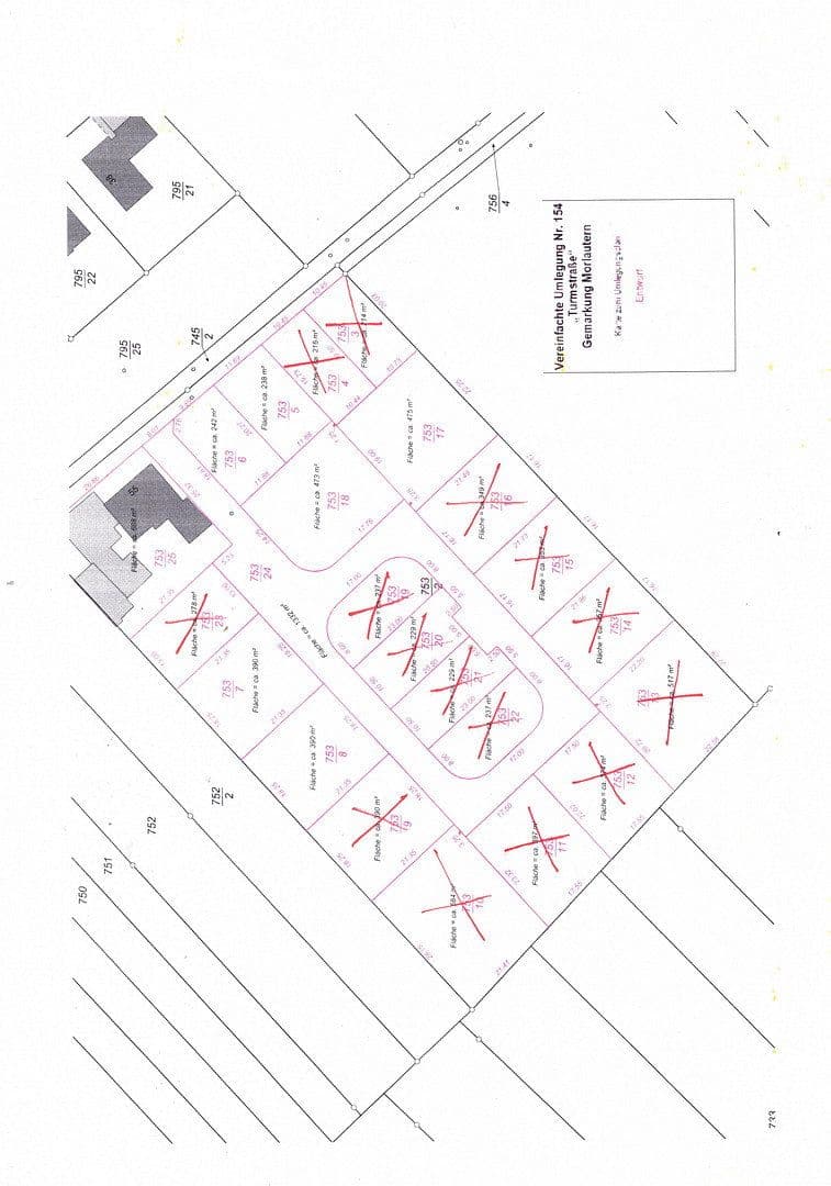 Prodej domu 1 m², pozemek 390 m², Kaiserslautern, Porýní-Falc Prodej domu 1 m², pozemek 390 m², Kaiserslautern, Porýní-Falc