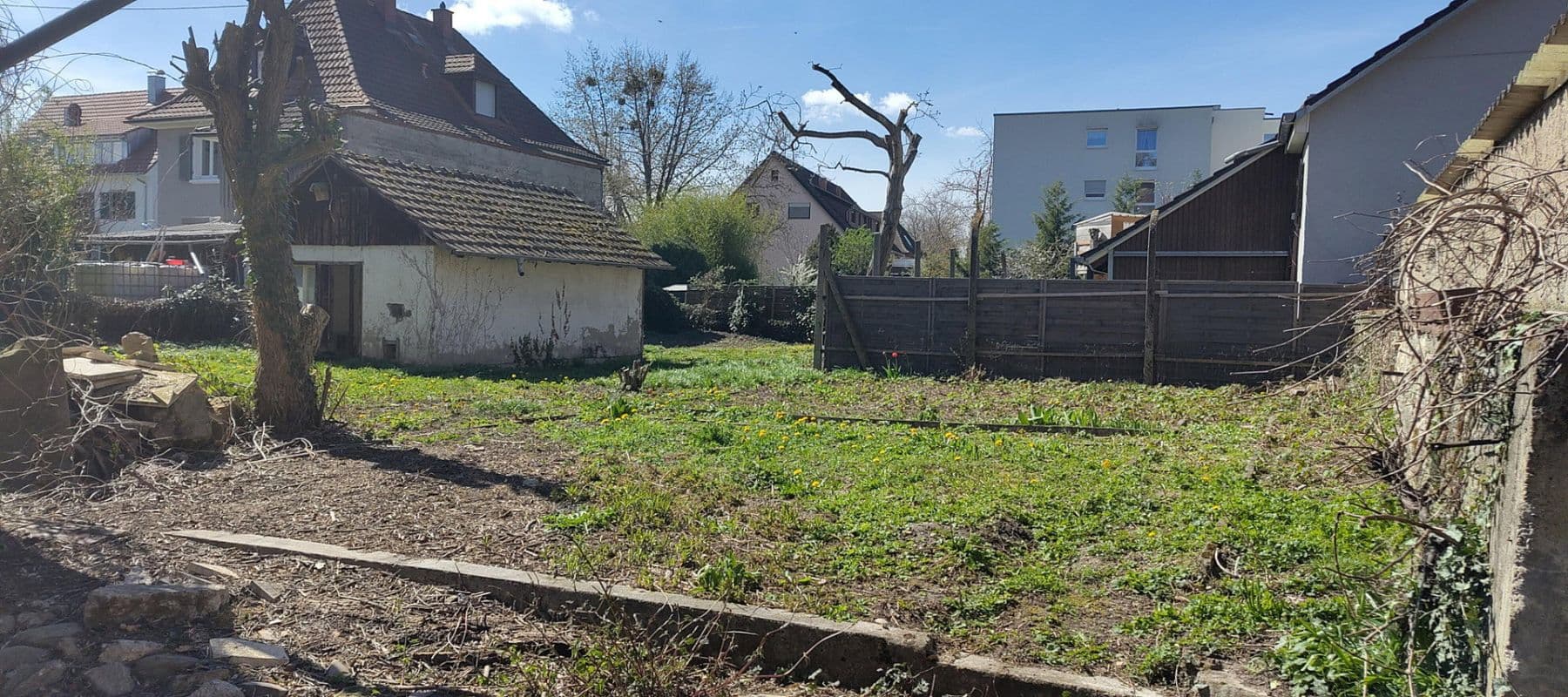 Prodej pozemku 1.044 m², Grosse Gass 4/1, Weil am Rhein, Bádensko-Württembersko Prodej pozemku 1.044 m², Grosse Gass 4/1, Weil am Rhein, Bádensko-Württembersko