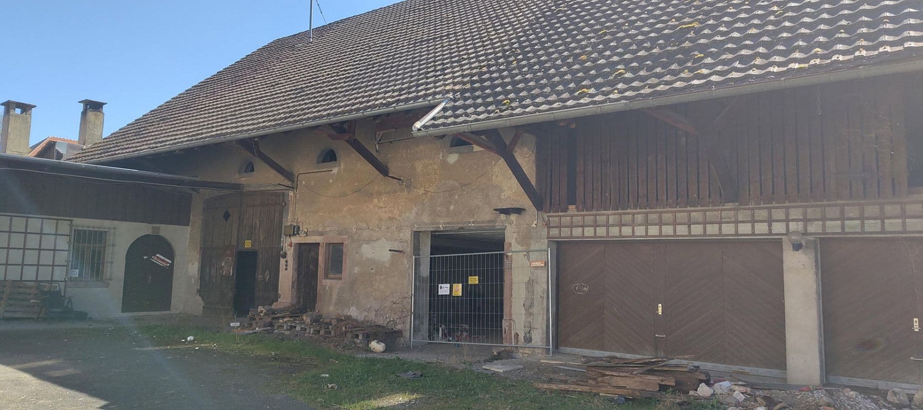 Prodej pozemku 1.044 m², Grosse Gass 4/1, Weil am Rhein, Bádensko-Württembersko Prodej pozemku 1.044 m², Grosse Gass 4/1, Weil am Rhein, Bádensko-Württembersko