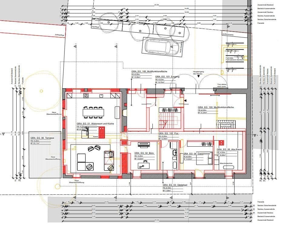 Prodej pozemku 1.044 m², Grosse Gass 4/1, Weil am Rhein, Bádensko-Württembersko Prodej pozemku 1.044 m², Grosse Gass 4/1, Weil am Rhein, Bádensko-Württembersko