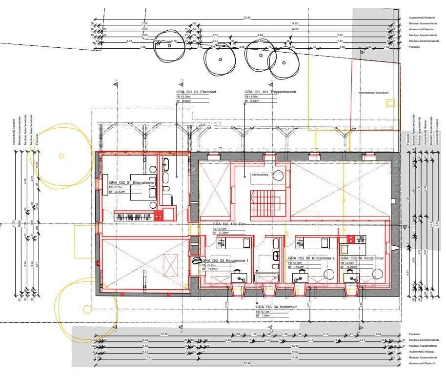 Prodej pozemku 1.044 m², Grosse Gass 4/1, Weil am Rhein, Bádensko-Württembersko Prodej pozemku 1.044 m², Grosse Gass 4/1, Weil am Rhein, Bádensko-Württembersko