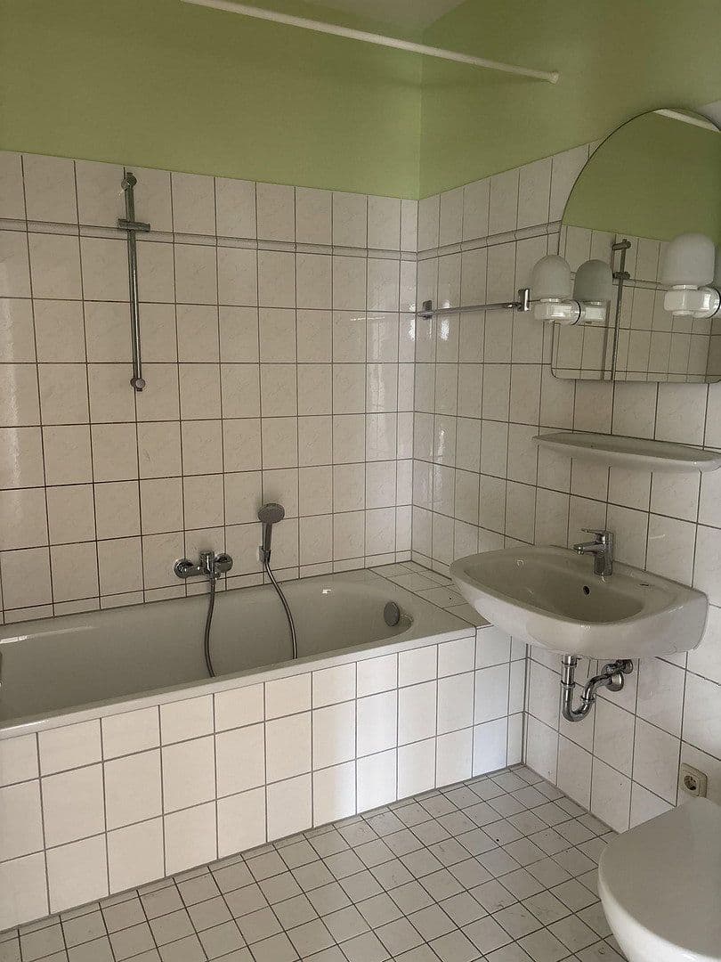 Pronájem bytu 2+1 76 m², Klenower Straße 57, Ludwigslust, Mecklenburg-Vorpommern Pronájem bytu 2+1 76 m², Klenower Straße 57, Ludwigslust, Mecklenburg-Vorpommern