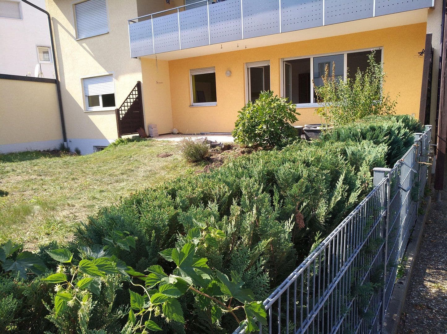 Pronájem bytu 4+1 110 m², Franzensbader Str. 70, Höchstadt an der Aisch, Bavorsko Pronájem bytu 4+1 110 m², Franzensbader Str. 70, Höchstadt an der Aisch, Bavorsko