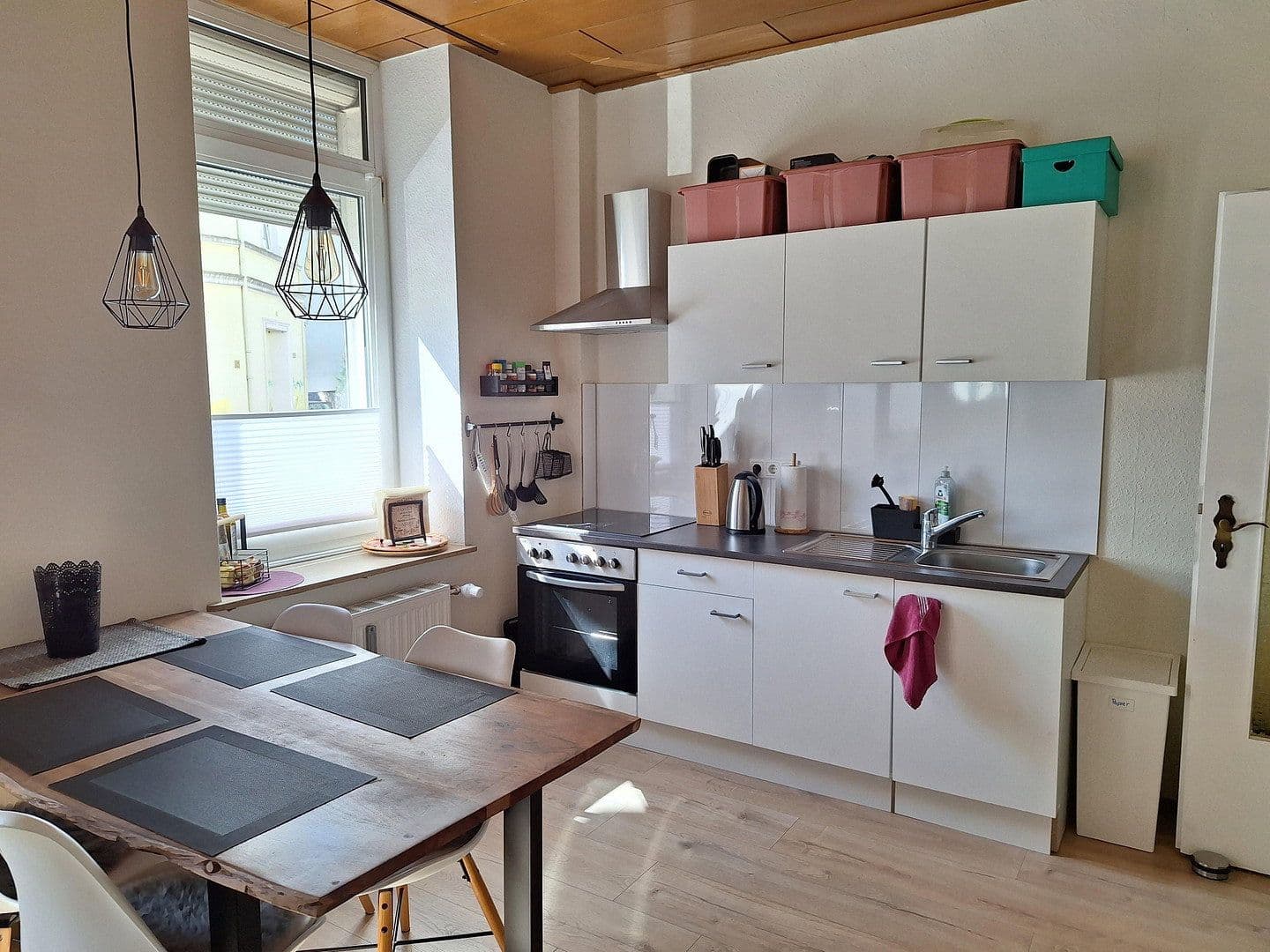 Pronájem bytu 2+1 58 m², Osningstr. 20, Osnabrück, Dolní Sasko Pronájem bytu 2+1 58 m², Osningstr. 20, Osnabrück, Dolní Sasko