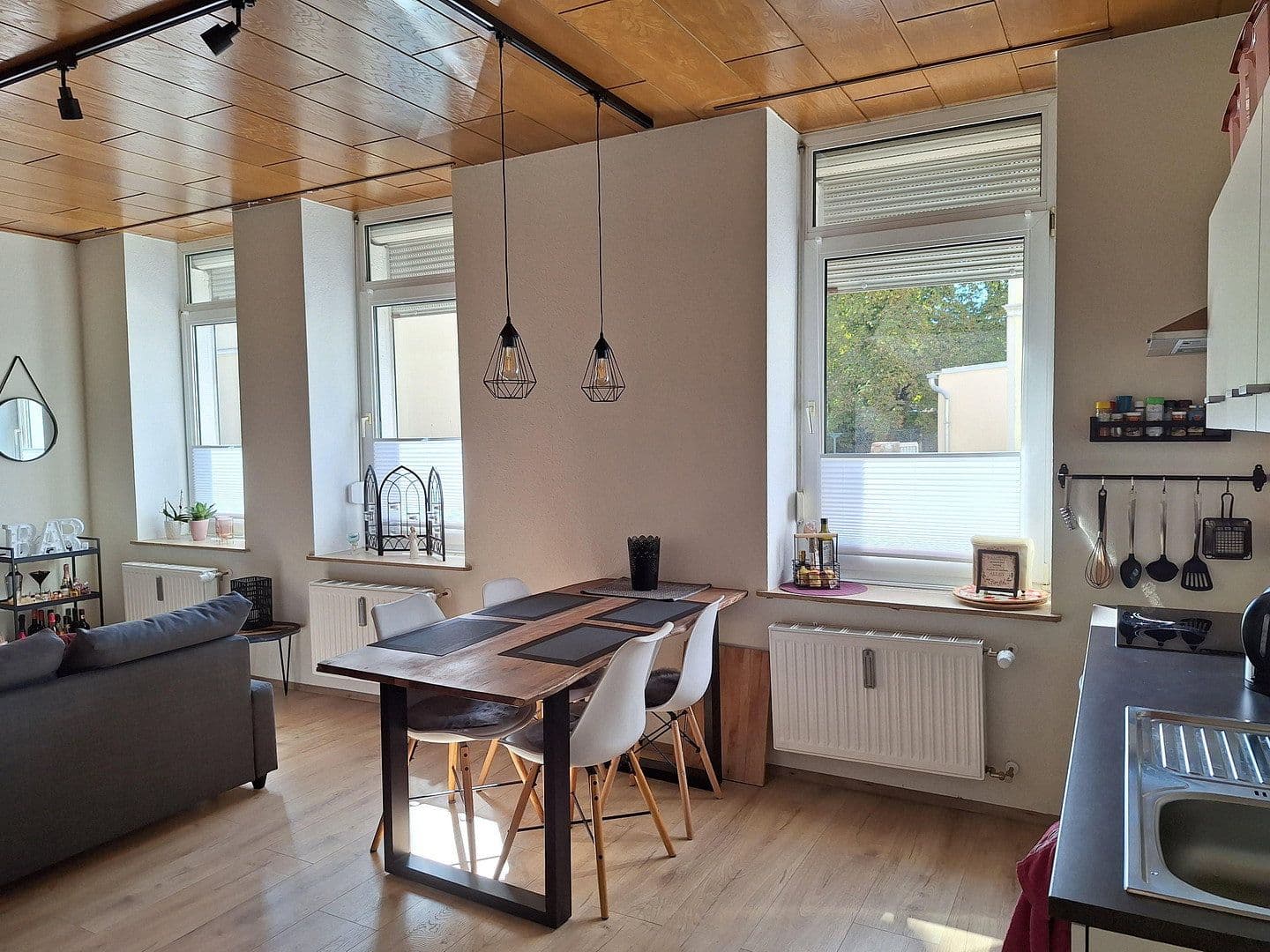 Pronájem bytu 2+1 58 m², Osningstr. 20, Osnabrück, Dolní Sasko Pronájem bytu 2+1 58 m², Osningstr. 20, Osnabrück, Dolní Sasko
