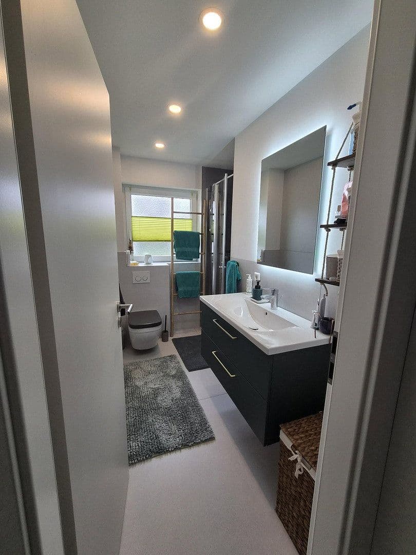 Prodej bytu 3+1 62 m², Rheinfelden (Baden), Bádensko-Württembersko Prodej bytu 3+1 62 m², Rheinfelden (Baden), Bádensko-Württembersko