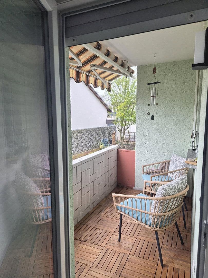 Prodej bytu 3+1 62 m², Rheinfelden (Baden), Bádensko-Württembersko Prodej bytu 3+1 62 m², Rheinfelden (Baden), Bádensko-Württembersko