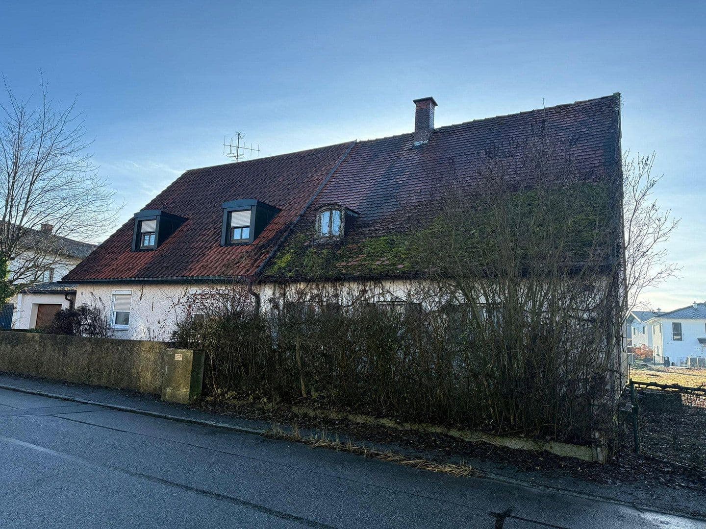 Prodej domu 190 m², pozemek 528 m², Töging am Inn, Bavorsko Prodej domu 190 m², pozemek 528 m², Töging am Inn, Bavorsko