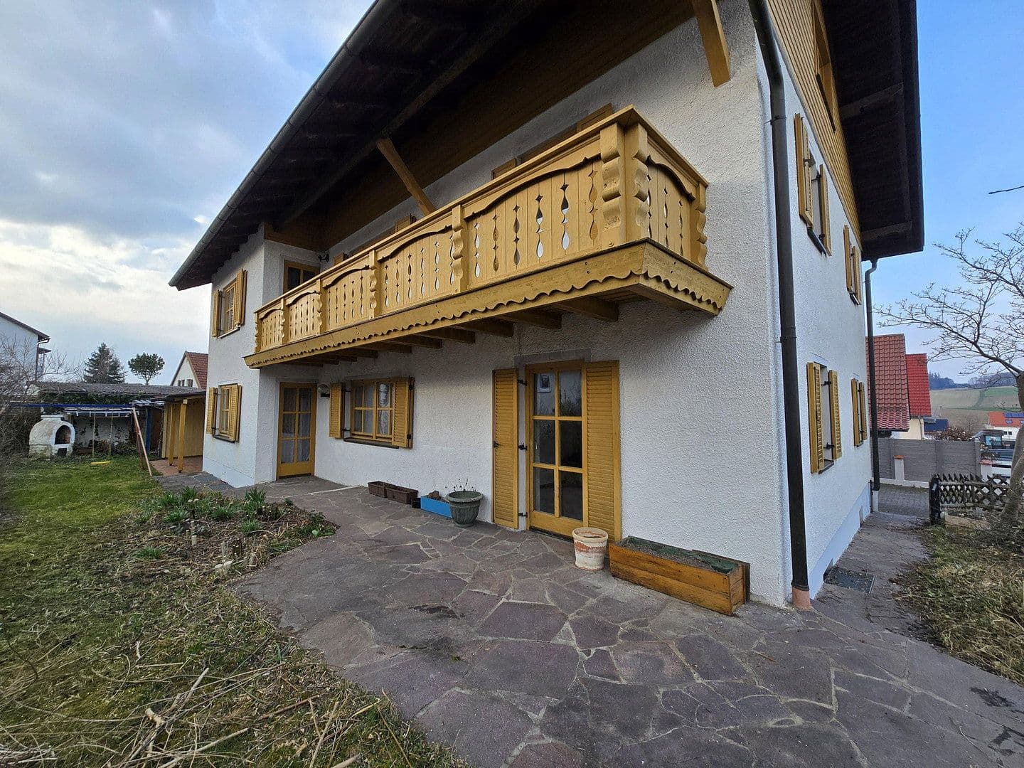 Prodej domu 210 m², pozemek 714 m², Taufkirchen (Vils), Bavorsko Prodej domu 210 m², pozemek 714 m², Taufkirchen (Vils), Bavorsko