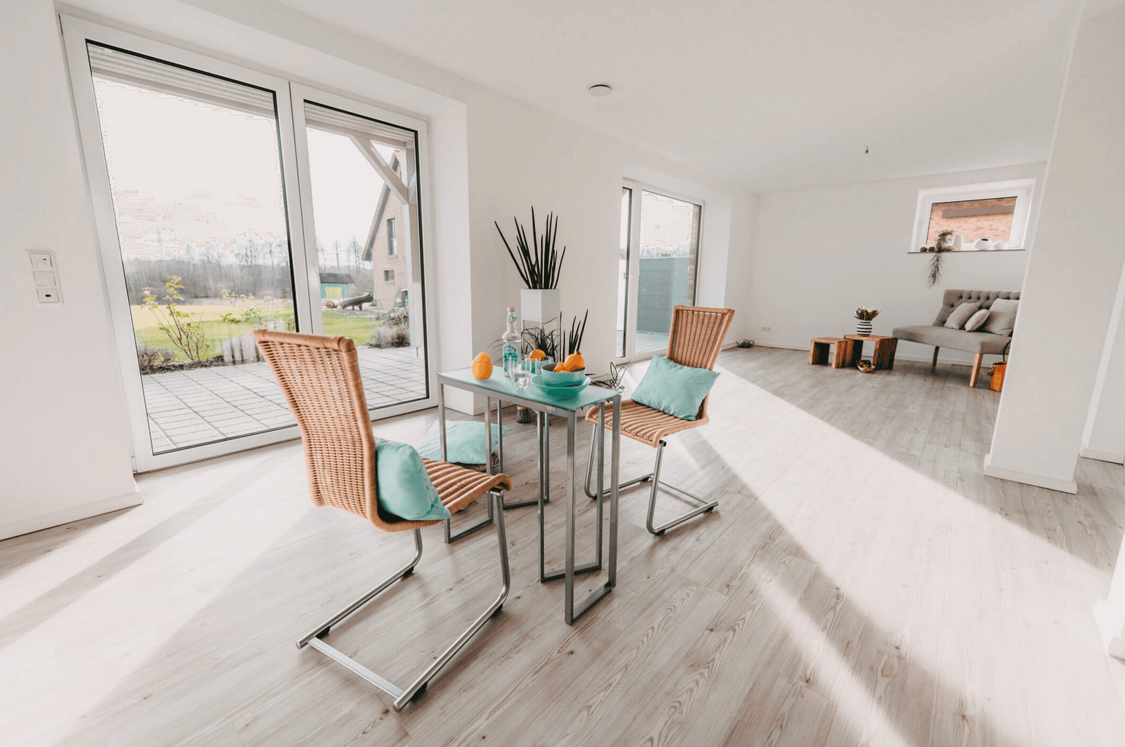 Pronájem bytu 3+1 103 m², Hansefelder Hof 1b, Hamberge, Šlesvicko-Holštýnsko Pronájem bytu 3+1 103 m², Hansefelder Hof 1b, Hamberge, Šlesvicko-Holštýnsko