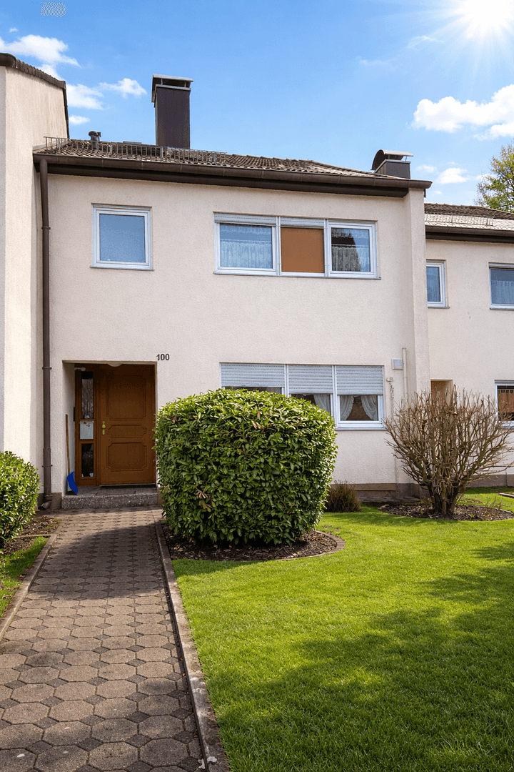 Prodej domu 124 m², pozemek 274 m², Villingen-Schwenningen, Bádensko-Württembersko Prodej domu 124 m², pozemek 274 m², Villingen-Schwenningen, Bádensko-Württembersko
