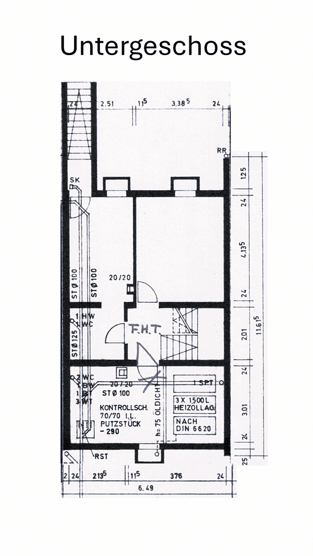 Prodej domu 124 m², pozemek 274 m², Villingen-Schwenningen, Bádensko-Württembersko Prodej domu 124 m², pozemek 274 m², Villingen-Schwenningen, Bádensko-Württembersko