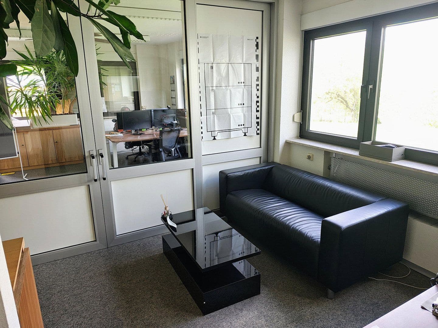 Pronájem kanceláře 210 m², Am Steinbruch 3, Gerhardshofen, Bavorsko Pronájem kanceláře 210 m², Am Steinbruch 3, Gerhardshofen, Bavorsko