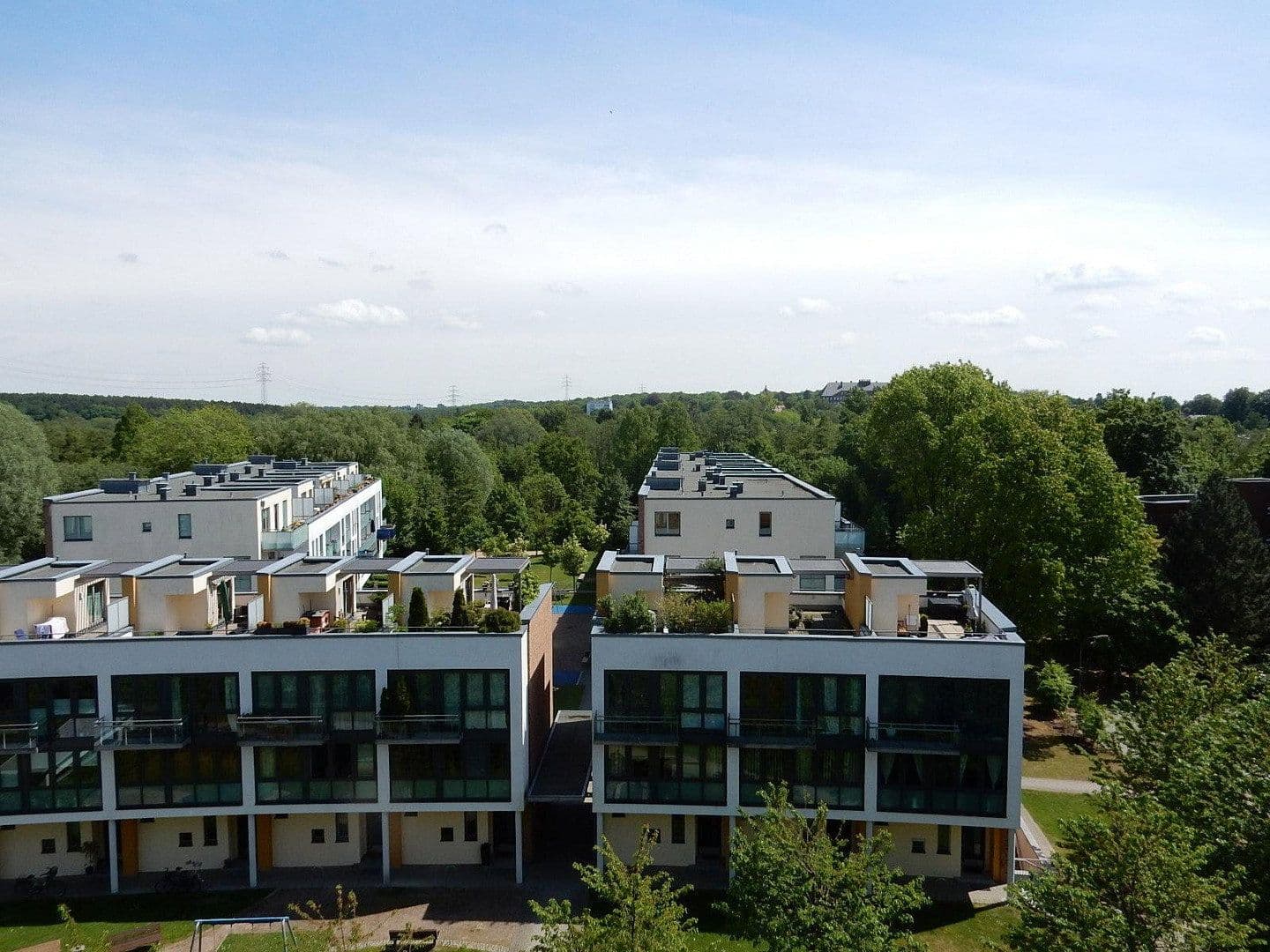 Pronájem bytu 2+1 56 m², Am Beckerkamp 18, Hamburg, Hamburg Pronájem bytu 2+1 56 m², Am Beckerkamp 18, Hamburg, Hamburg