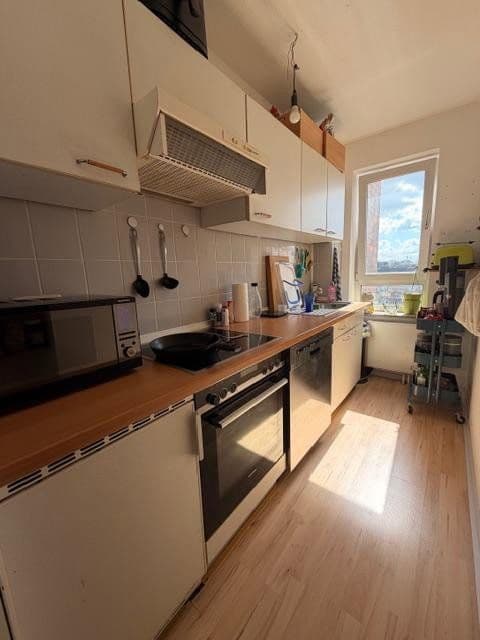 Pronájem bytu 2+1 56 m², Am Beckerkamp 18, Hamburg, Hamburg Pronájem bytu 2+1 56 m², Am Beckerkamp 18, Hamburg, Hamburg