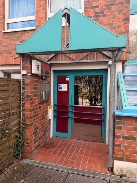 Pronájem bytu 2+1 56 m², Am Beckerkamp 18, Hamburg, Hamburg Pronájem bytu 2+1 56 m², Am Beckerkamp 18, Hamburg, Hamburg