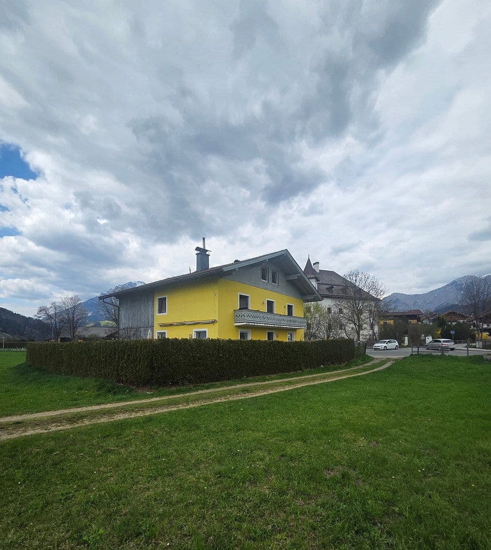 Prodej domu 220 m², pozemek 553 m², Saalfelden am Steinernen Meer, Salcbursko Prodej domu 220 m², pozemek 553 m², Saalfelden am Steinernen Meer, Salcbursko