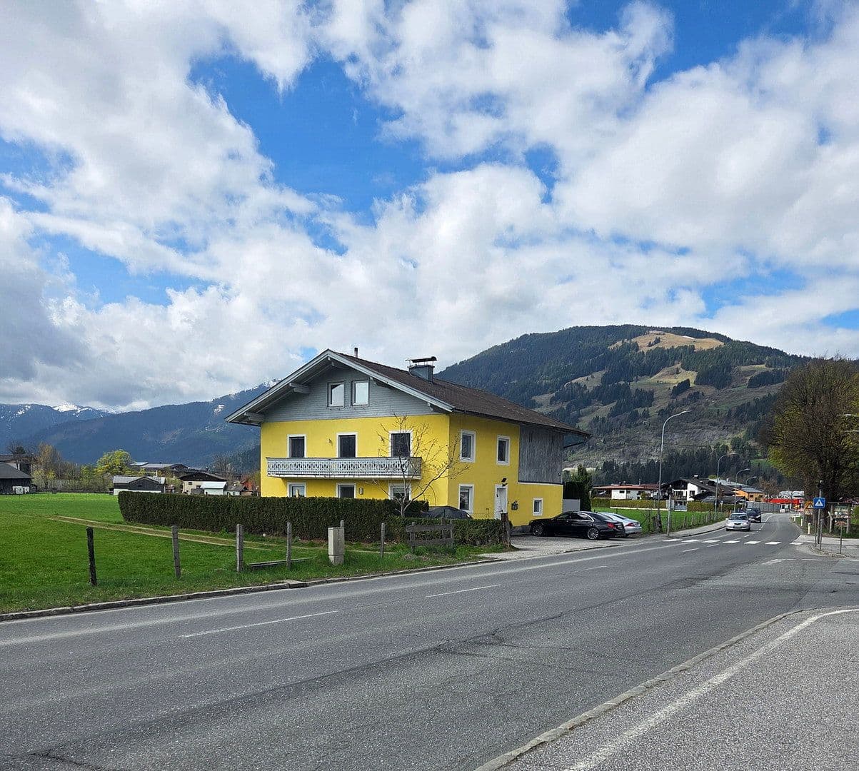 Prodej domu 220 m², pozemek 553 m², Saalfelden am Steinernen Meer, Salcbursko Prodej domu 220 m², pozemek 553 m², Saalfelden am Steinernen Meer, Salcbursko