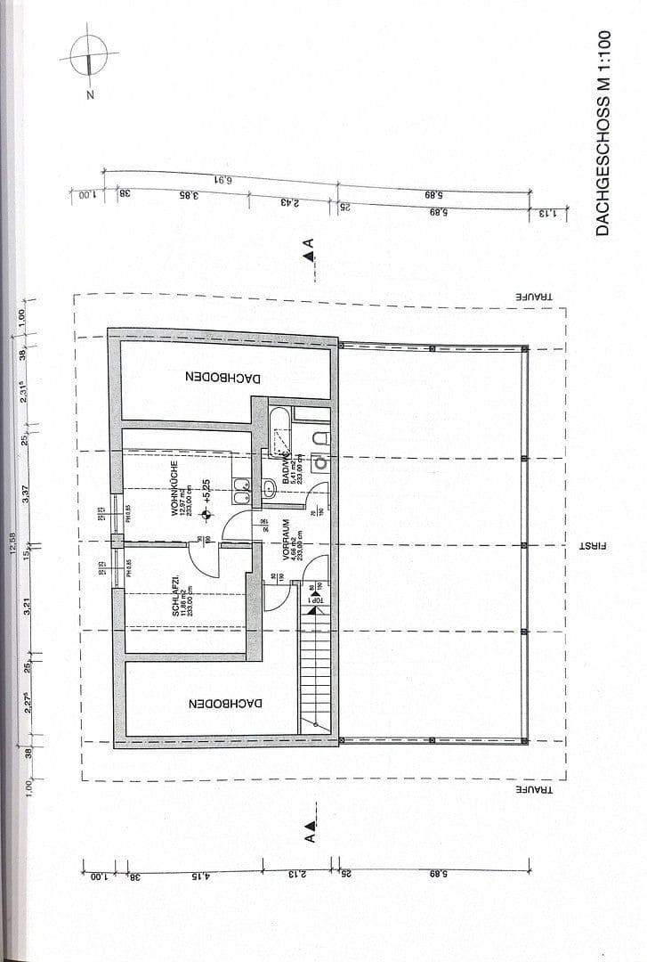 Prodej domu 220 m², pozemek 553 m², Saalfelden am Steinernen Meer, Salcbursko Prodej domu 220 m², pozemek 553 m², Saalfelden am Steinernen Meer, Salcbursko