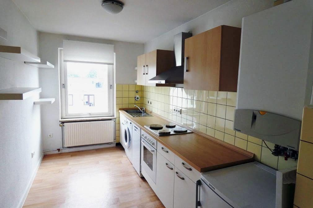 Pronájem bytu 2+1 46 m², Bürgermeister-smidt-strasse 37, Bremerhaven, Bremen Pronájem bytu 2+1 46 m², Bürgermeister-smidt-strasse 37, Bremerhaven, Bremen