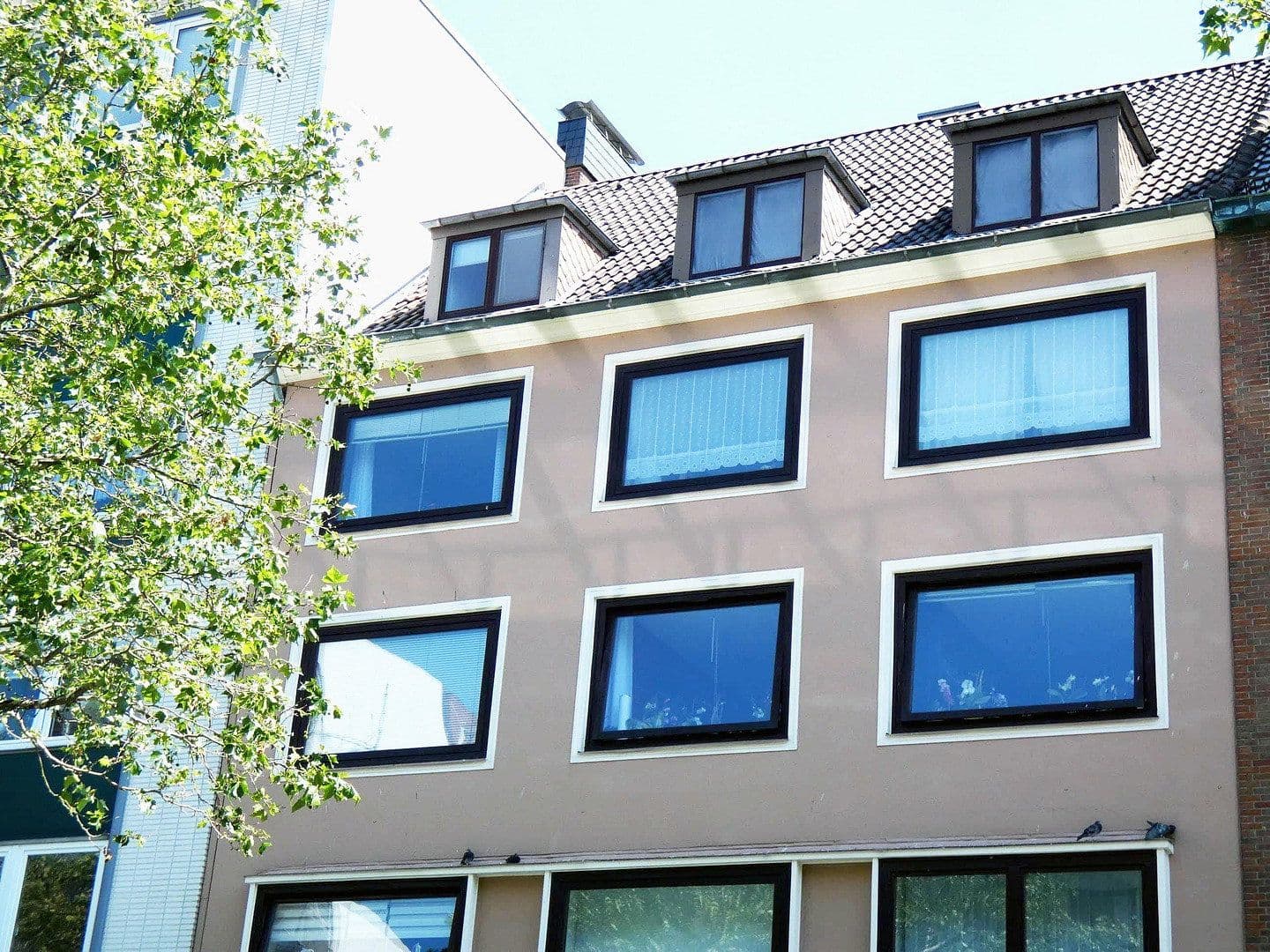 Pronájem bytu 2+1 46 m², Bürgermeister-smidt-strasse 37, Bremerhaven, Bremen Pronájem bytu 2+1 46 m², Bürgermeister-smidt-strasse 37, Bremerhaven, Bremen