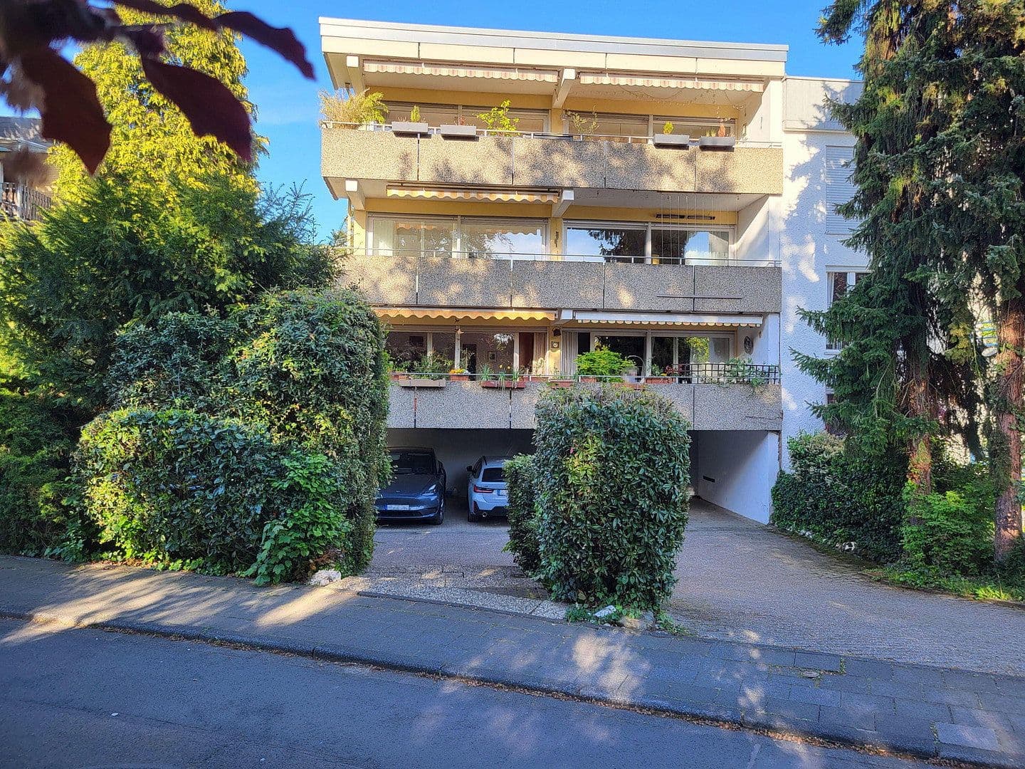 Prodej bytu 6+1 149 m², Mühlenweg 3, Bad Honnef, Severní Porýní-Vestfálsko Prodej bytu 6+1 149 m², Mühlenweg 3, Bad Honnef, Severní Porýní-Vestfálsko