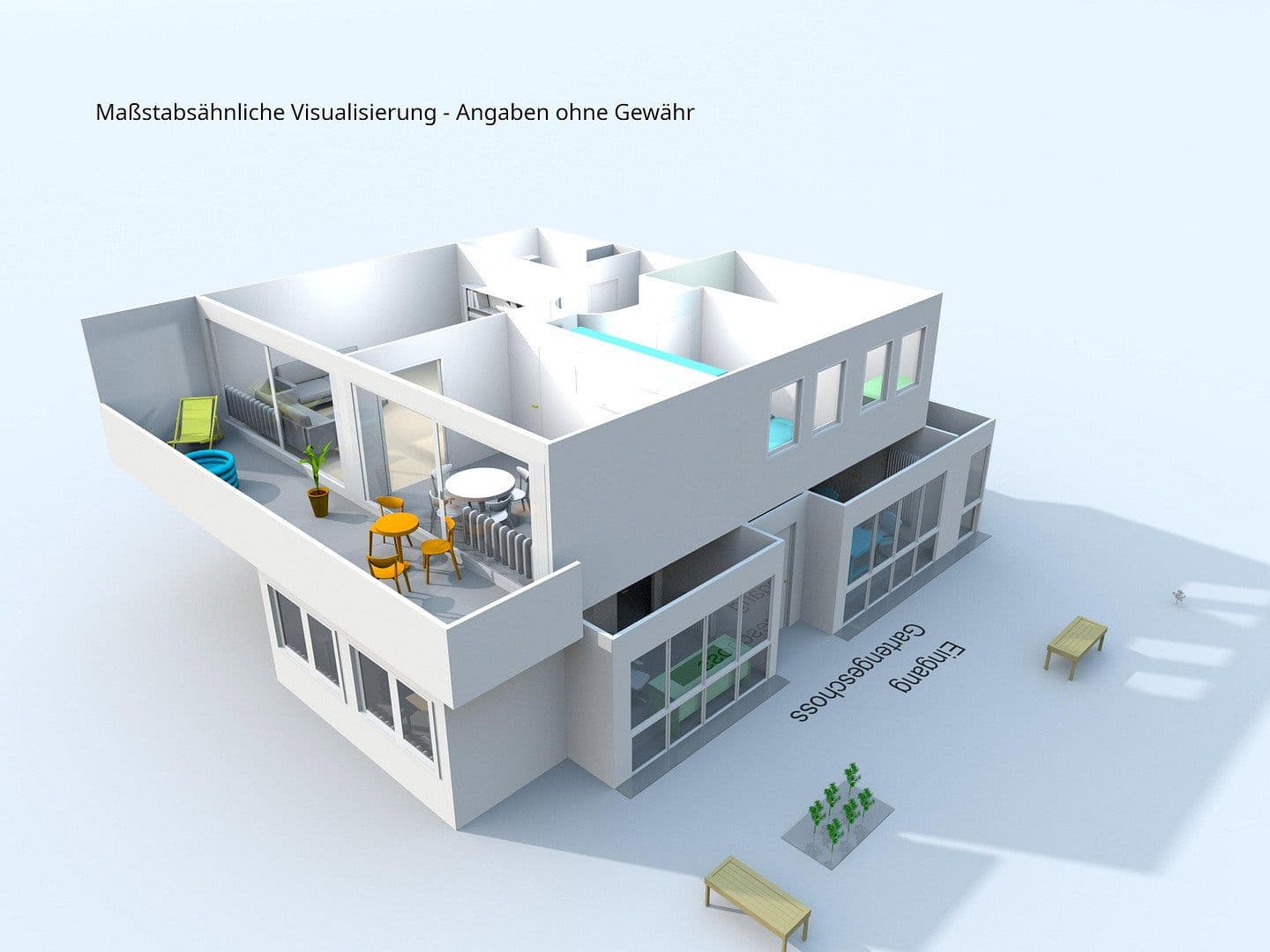 Prodej bytu 6+1 149 m², Mühlenweg 3, Bad Honnef, Severní Porýní-Vestfálsko Prodej bytu 6+1 149 m², Mühlenweg 3, Bad Honnef, Severní Porýní-Vestfálsko