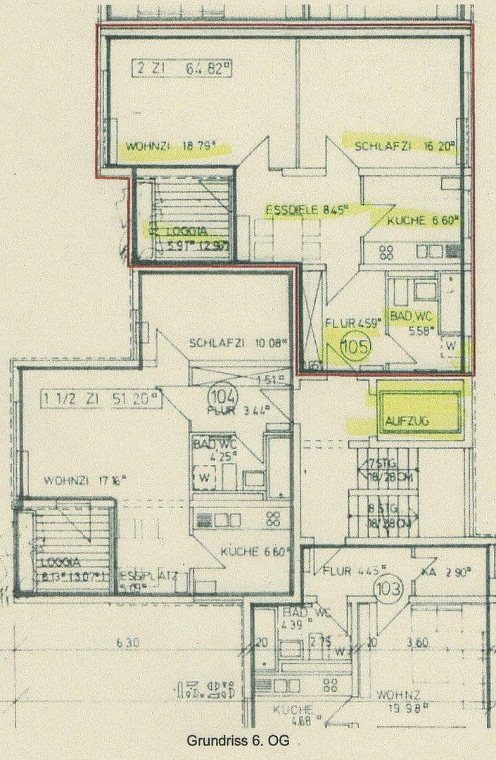 Prodej bytu 2+kk 65 m², Gräfelfinger Straße 4, München, Bavorsko Prodej bytu 2+kk 65 m², Gräfelfinger Straße 4, München, Bavorsko
