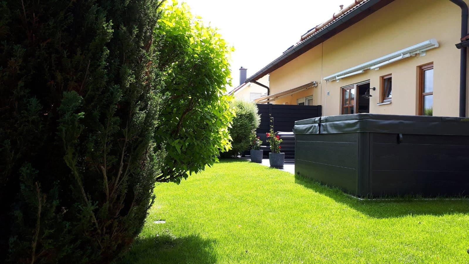 Prodej domu 110 m², pozemek 363 m², Lehmgrubenweg 13, Germaringen, Bavorsko Prodej domu 110 m², pozemek 363 m², Lehmgrubenweg 13, Germaringen, Bavorsko