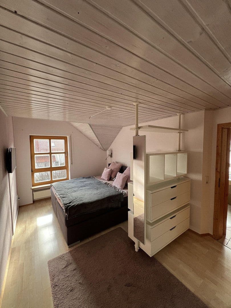 Prodej domu 110 m², pozemek 363 m², Lehmgrubenweg 13, Germaringen, Bavorsko Prodej domu 110 m², pozemek 363 m², Lehmgrubenweg 13, Germaringen, Bavorsko