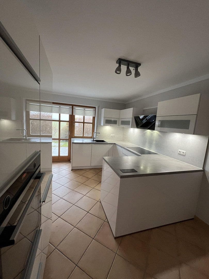 Prodej domu 110 m², pozemek 363 m², Lehmgrubenweg 13, Germaringen, Bavorsko Prodej domu 110 m², pozemek 363 m², Lehmgrubenweg 13, Germaringen, Bavorsko