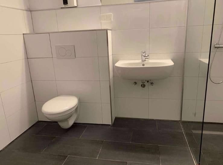 Pronájem bytu 3+1 75 m², Brücke 45, Neuss, Severní Porýní-Vestfálsko Pronájem bytu 3+1 75 m², Brücke 45, Neuss, Severní Porýní-Vestfálsko