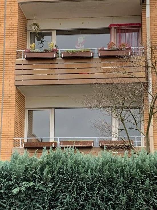 Pronájem bytu 3+1 75 m², Brücke 45, Neuss, Severní Porýní-Vestfálsko Pronájem bytu 3+1 75 m², Brücke 45, Neuss, Severní Porýní-Vestfálsko