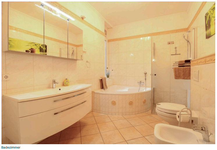 Pronájem bytu 3+1 80 m², Catharinenstraße 39, Cuxhaven, Dolní Sasko Pronájem bytu 3+1 80 m², Catharinenstraße 39, Cuxhaven, Dolní Sasko