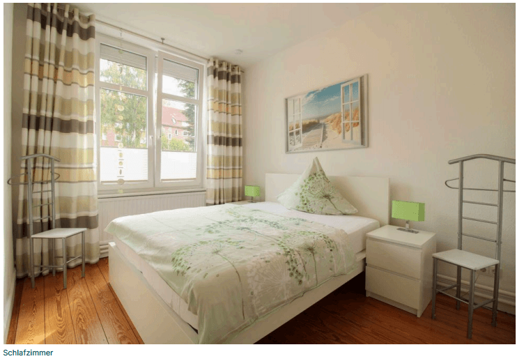 Pronájem bytu 3+1 80 m², Catharinenstraße 39, Cuxhaven, Dolní Sasko Pronájem bytu 3+1 80 m², Catharinenstraße 39, Cuxhaven, Dolní Sasko